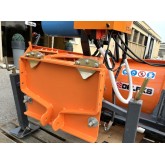 Pala quitanieve frontal para furgones DELEKS LN-J