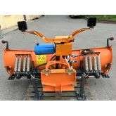 Front snow plow for vans DELEKS LN-J