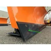 Front snow plow for vans DELEKS LN-J
