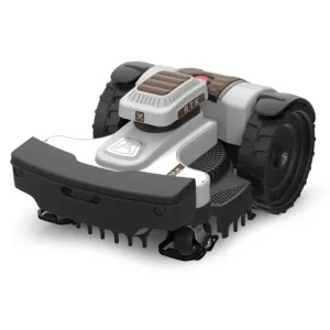 Battery-powered robotic lawnmower Ambrogio 4.0 Elite RTK