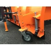 Pala quitanieves para tractor con cargador frontal SSH-E