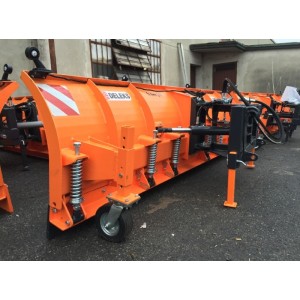 Pala quitanieves para tractor con cargador frontal SSH-E