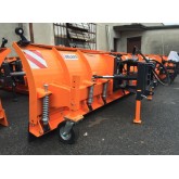 Lama da neve per trattore con caricatore frontale SSH-E