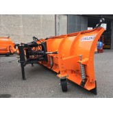 Pala quitanieves para tractor con cargador frontal SSH-E