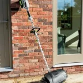 Tête de balayeuse Ego Power BBA2100 56 cm