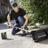 Balai-rouleau pour tête BBA2100 Ego Power