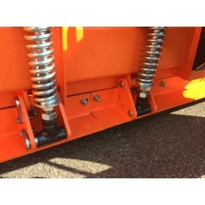 Snow plow for handlers DELEKS SSH-04-3.0 Manitou