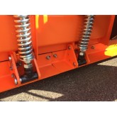 Schneepflug für Lader DELEKS SSH-04-3.0 Manitou