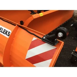 Lame de déneigement pour DELEKS SSH-04-3.0 Manitou handlers