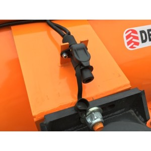 Lame à neige pour chargeurs DELEKS SSH-04-3.0 Manitou