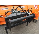 Schneepflug für Lader DELEKS SSH-04-3.0 Manitou