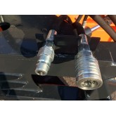 Lame à neige pour chargeurs DELEKS SSH-04-3.0 Manitou