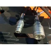 Pala quitanieves para manipuladores DELEKS SSH-04-3.0 Manitou