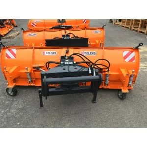 Pala quitanieves para manipuladores DELEKS SSH-04-3.0 Manitou