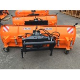 Schneepflug für Lader DELEKS SSH-04-3.0 Manitou