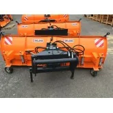 Schneepflug für Lader DELEKS SSH-04-3.0 Manitou