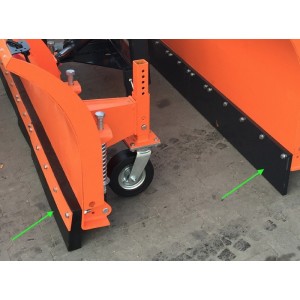 Lame à neige pour chargeurs DELEKS SSH-04-3.0 Manitou