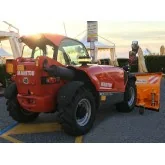 Снігоочисник для навантажувачів DELEKS SSH-04-3.0 Manitou
