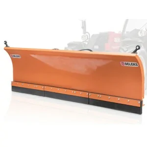 Snow plow for handlers DELEKS SSH-04-3.0 Manitou