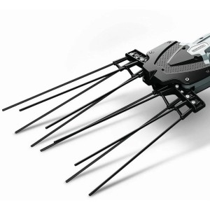 Tête de récolteuse Ego Power OSA1000 140 cm