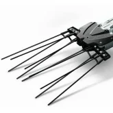 Cabezal vareador Ego Power OSA1000 140 cm