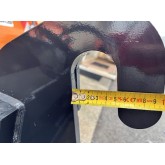 Відвал для снігоочисників DELEKS SSH-MERLO для маніпуляторів