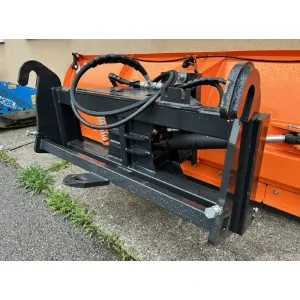 DELEKS SSH-MERLO snow plow for handlers