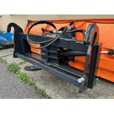 Schneepflug für Teleskoplader DELEKS SSH-MERLO