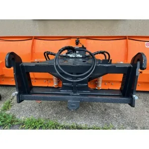 DELEKS SSH-MERLO snow plow for handlers