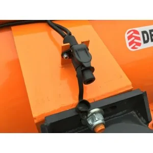 DELEKS SSH-MERLO snow plow for handlers