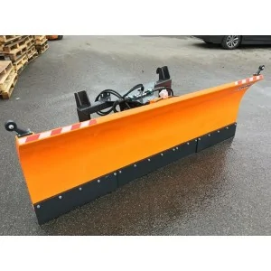 DELEKS SSH-MERLO snow plow for handlers