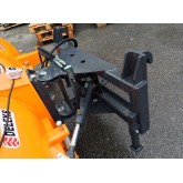 Lame à neige pour chargeurs DELEKS SSH-MERLO