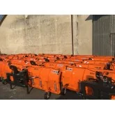 Schneepflug für Teleskoplader DELEKS SSH-MERLO