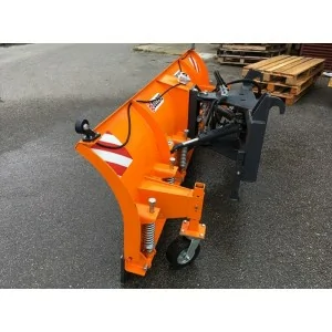 DELEKS SSH-MERLO snow plow for handlers