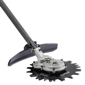 Brushcutter disc head Ego Power RTA2300 23 cm