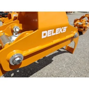 Forestry grapple for DELEKS DK-10H mini-excavators and cranes