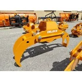 Pinza forestal para mini-excavadoras y grúas DELEKS DK-10H
