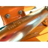 Forestry grapple for mini-excavators and cranes DELEKS DK-10H