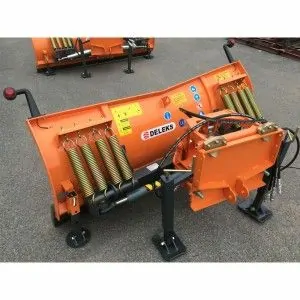 Snow plow for tractor Deleks LN-200-A 40-80HP