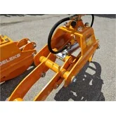 Forestry grapple for mini-excavators and cranes DELEKS DK-10HR Forestry grapple for mini-excavators and cranes DELEKS DK-10HR