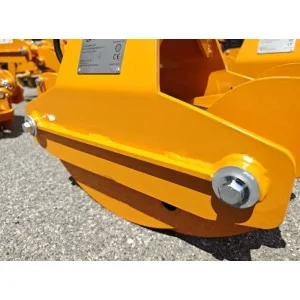 Forestry grapple for mini-excavators and cranes DELEKS DK-10HR