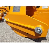 Forestry grapple for mini-excavators and cranes DELEKS DK-10HR