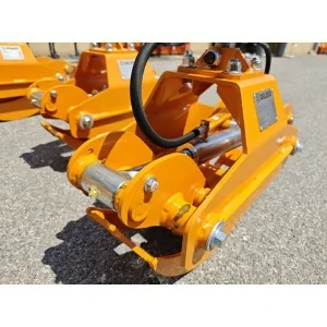 Forestry grapple for mini-excavators and cranes DELEKS DK-10HR