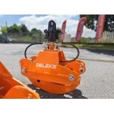Forstgreifer für Minibagger und Kräne DELEKS DK-10HR Forstgreifer für Minibagger und Kräne DELEKS DK-10HR