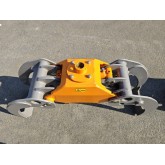 Лісовий грейфер для екскаваторів і кранів DELEKS DK-18