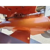 Forestry grapple for excavators and cranes DELEKS DK-18