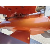 Лісовий грейфер для екскаваторів і кранів DELEKS DK-18