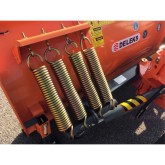 Snow plow for tractor Deleks LN-220-A 50-80HP