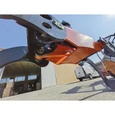 Forstgreifer für Bagger und Kräne DELEKS DK-18 2500 kg Forstgreifer für Bagger und Kräne DELEKS DK-18 2500 kg