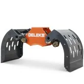 Pinça de seleção/demolição para gruas DELEKS DKP15 250kg Pinça de seleção/demolição para gruas DELEKS DKP15 250kg